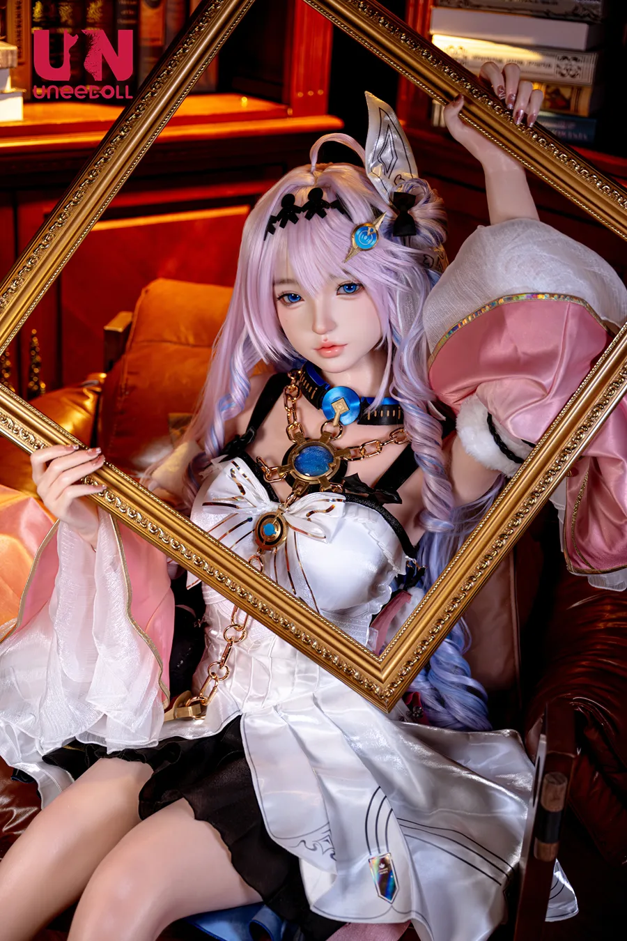 Uneedoll Mia: 155cm Anime Silicone Doll